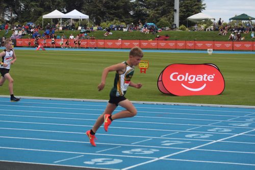 2025 Colgate Games Day 1 photo